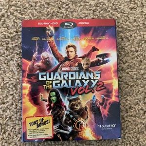 Guardians of the Galaxy Vol. 2